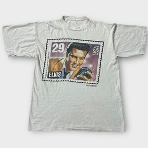 Vintage 1992 Elvis Tee